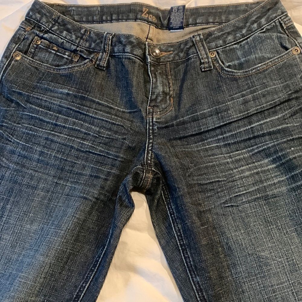 Z Co., Jean 13 S.